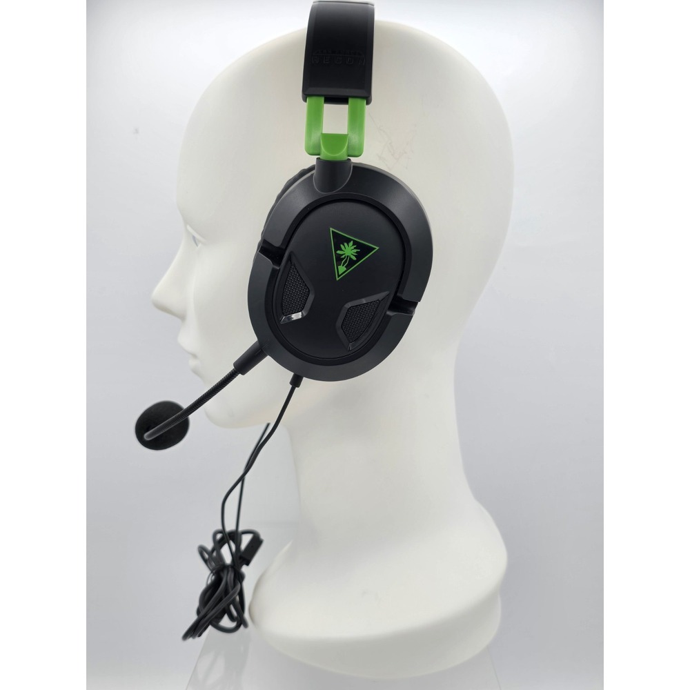 Turtle Beach Ear Force Recon 50X Wired Gaming Headset W/Mic Tested‎ And Cleaned